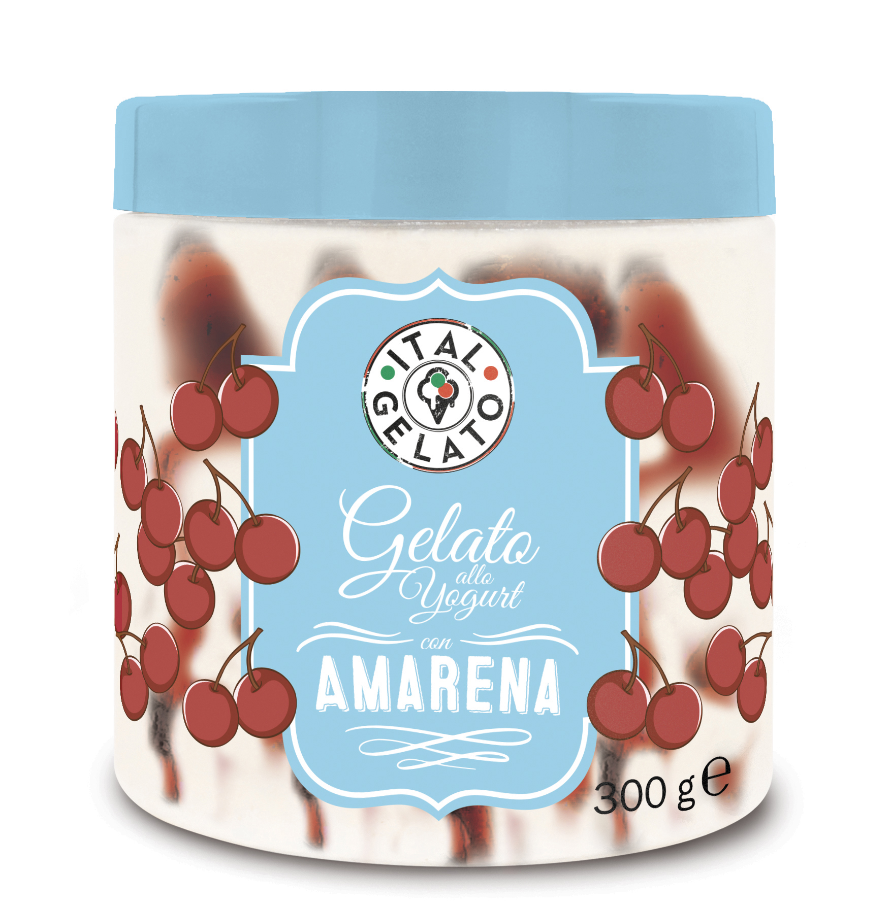 Yogurt-variegato-Amarena