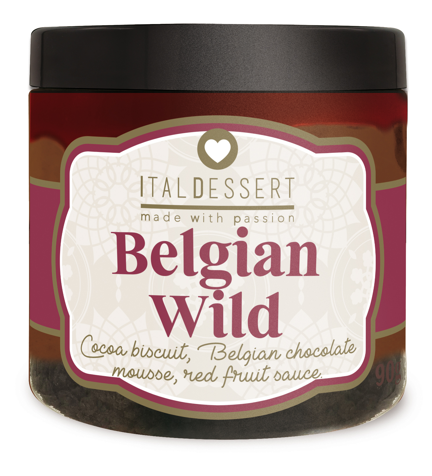 Ciocco e Wild Berries