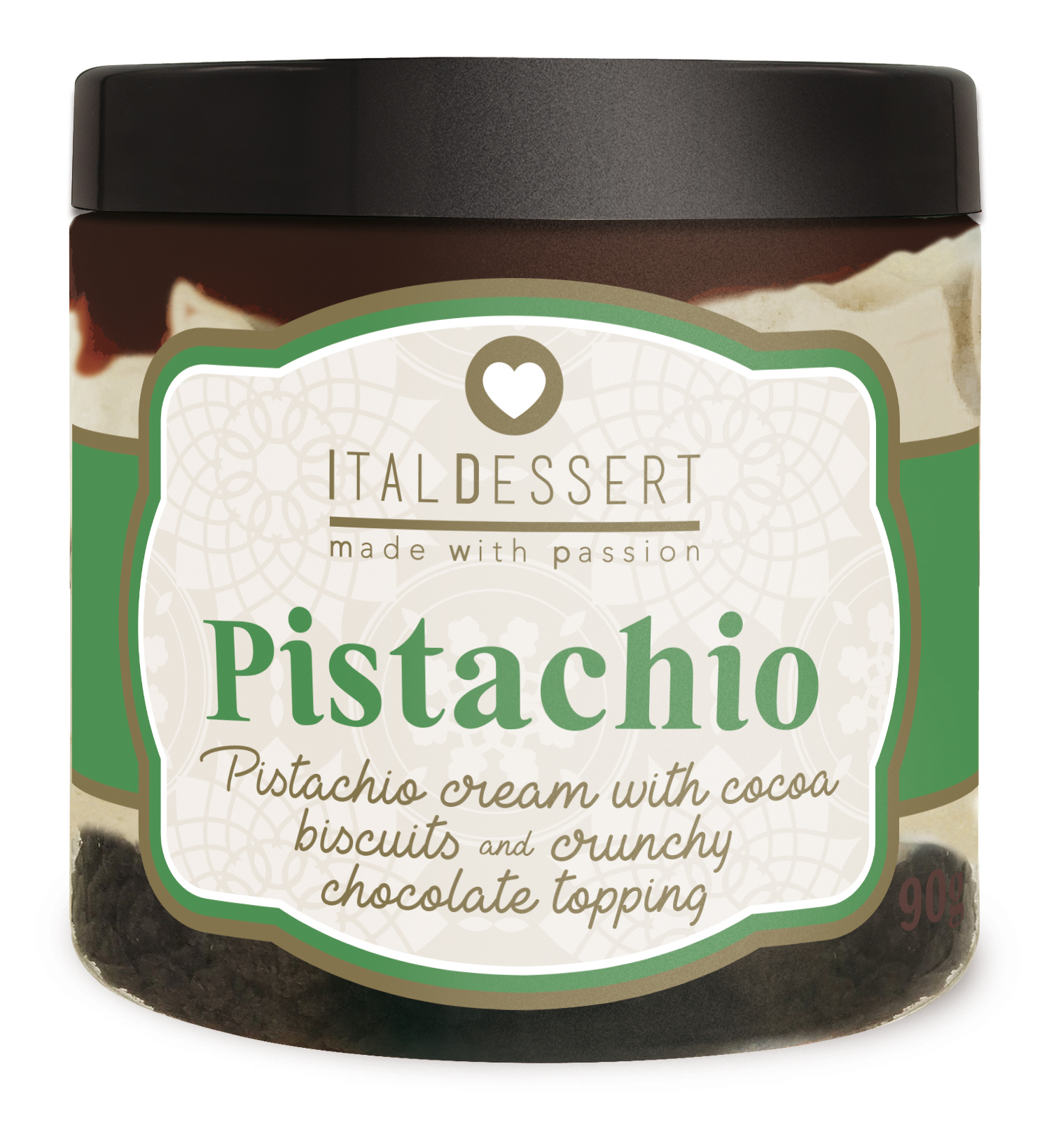 PISTACHIO