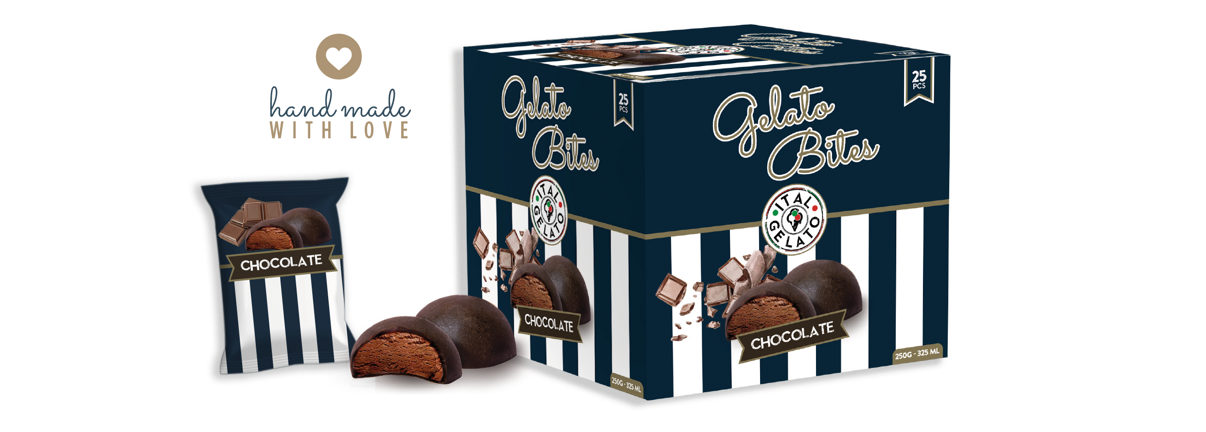 BITES GELATO