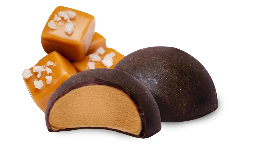 Caramello Bites