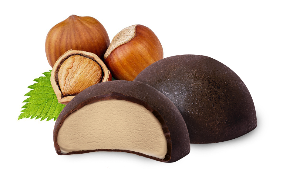 Hazelnut Bites